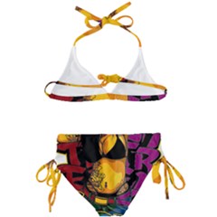 Kids  Classic Bikini Set 