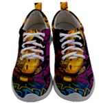 Xtreme Skateboard Graffiti Mens Athletic Shoes