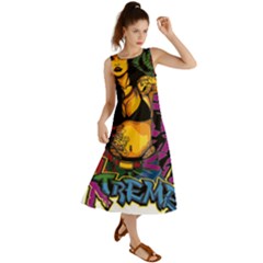 Summer Maxi Dress 