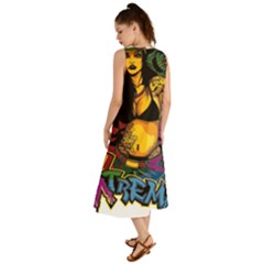Summer Maxi Dress 