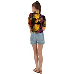 Tie Front Shirt  