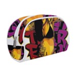 Xtreme Skateboard Graffiti Make Up Case (Small)