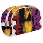 Xtreme Skateboard Graffiti Make Up Case (Medium)