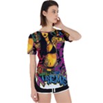 Xtreme Skateboard Graffiti Perpetual Short Sleeve T-Shirt