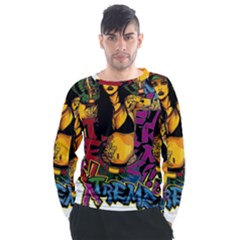 Men s Long Sleeve Raglan T-Shirt 