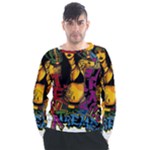 Xtreme Skateboard Graffiti Men s Long Sleeve Raglan T-Shirt