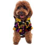 Xtreme Skateboard Graffiti Dog Coat