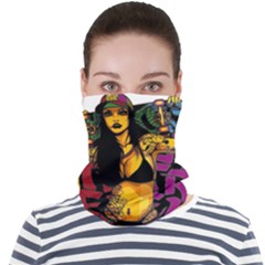 Face Seamless Bandana (Adult) 
