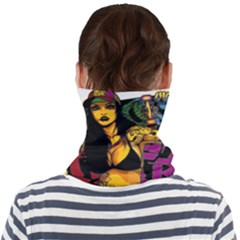 Face Seamless Bandana (Adult) 