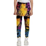 Xtreme Skateboard Graffiti Kids  Skirted Pants