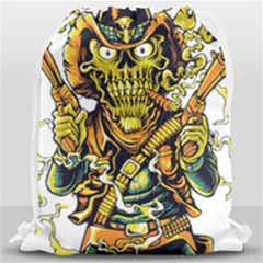 Drawstring Bag (Large) 