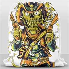 Drawstring Bag (Large) 