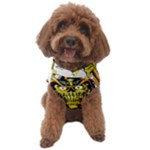 Cowboy Skeleton With Gun Illustration Dog Sweater