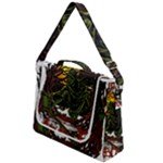 Grim Reaper Above Art  Monster Moon Letter Poster Box Up Messenger Bag