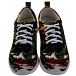 Grim Reaper Above Art  Monster Moon Letter Poster Mens Athletic Shoes