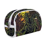 Grim Reaper Above Art  Monster Moon Letter Poster Make Up Case (Small)