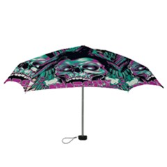 Mini Folding Umbrella 