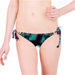 Anarchy Skull And Birds Bikini Bottoms