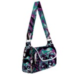 Anarchy Skull And Birds Multipack Bag