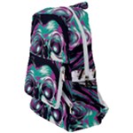 Anarchy Skull And Birds Travelers  Backpack