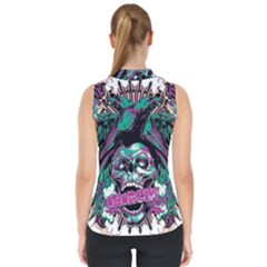 Mock Neck Shell Top 