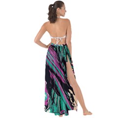 Maxi Chiffon Tie-Up Sarong 