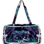 Anarchy Skull And Birds Multi Function Bag