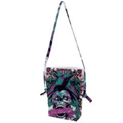 Folding Shoulder Bag 