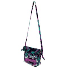 Folding Shoulder Bag 