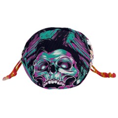 Drawstring Bucket Bag 