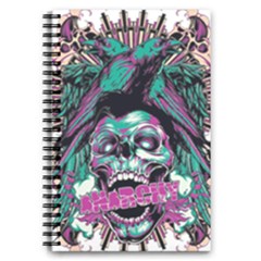 5.5  x 8.5  Notebook 