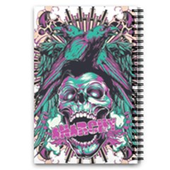 5.5  x 8.5  Notebook 