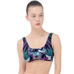 Anarchy Skull And Birds The Little Details Bikini Top