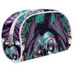 Anarchy Skull And Birds Make Up Case (Medium)