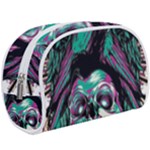 Anarchy Skull And Birds Make Up Case (Large)