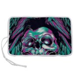 Anarchy Skull And Birds Pen Storage Case (M)