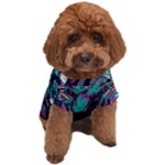 Anarchy Skull And Birds Dog T-Shirt