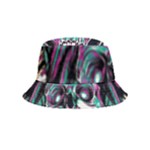 Anarchy Skull And Birds Bucket Hat (Kids)