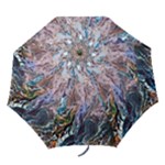 Abstract blend V Folding Umbrellas