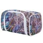 Abstract blend V Toiletries Pouch