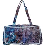 Abstract blend V Multi Function Bag