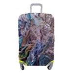 Abstract blend V Luggage Cover (Small)