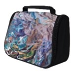 Abstract blend V Full Print Travel Pouch (Small)