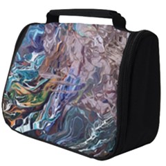 Full Print Travel Pouch (Large) 