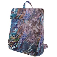 Flap Top Backpack 