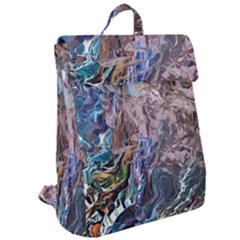 Flap Top Backpack 