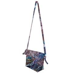 Folding Shoulder Bag 