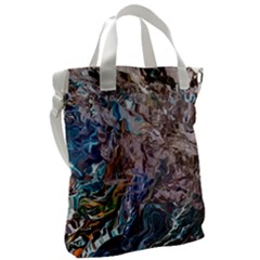 Canvas Messenger Bag 