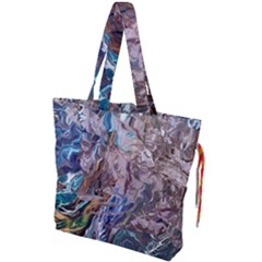Drawstring Tote Bag 