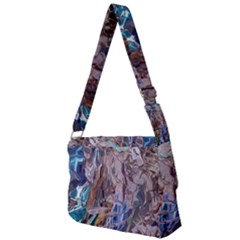 Full Print Messenger Bag (S) 